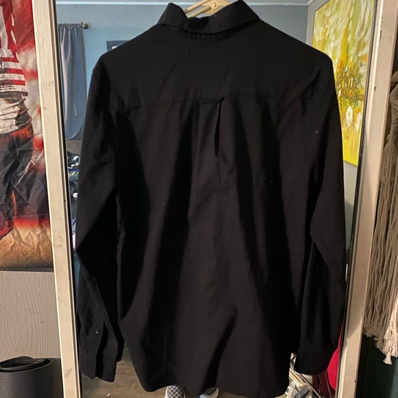 Volcom very nice button down shirt. - Picture 2 of 4